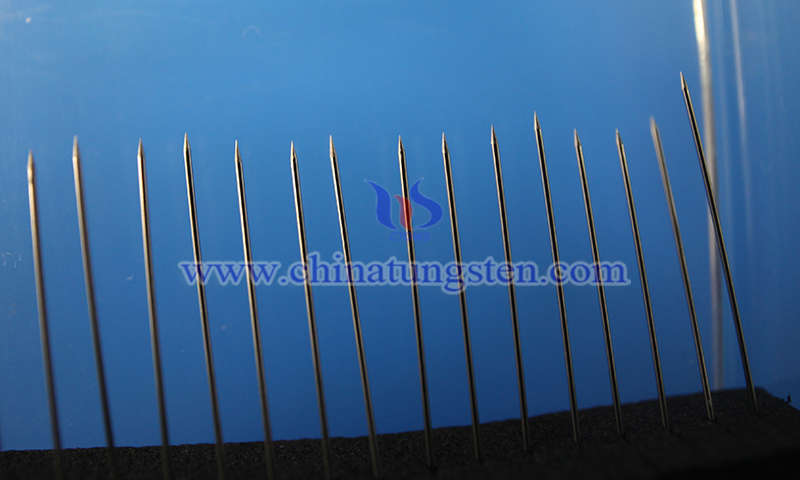 CTIA tungsten needle in focused ion beam and micro/nano fabrication photo