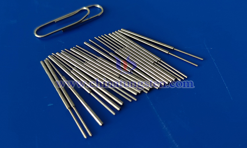 CTIA tungsten needle in electronics and precision electronics photo