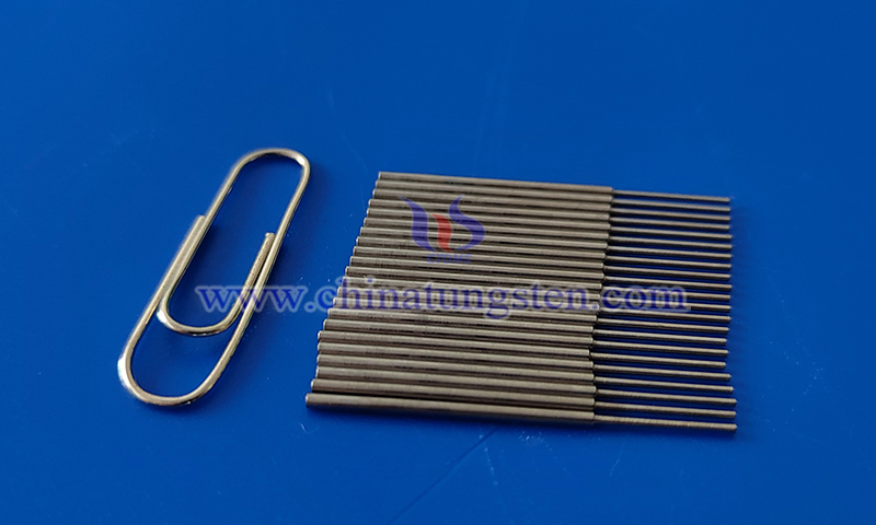 CTIA tungsten needle in electronics and precision electronics photo