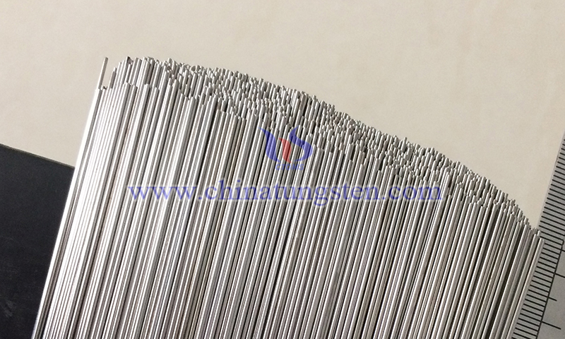 difference between tungsten needle and tungsten probe needle photo