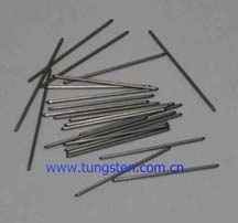 tungsten needle