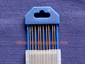 Cerium Tungsten Electrode Image Cerium Tungsten Electrode