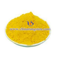 tungstic acid image