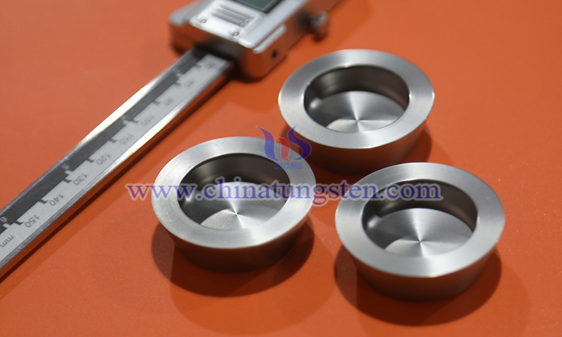 tungsten crucible picture