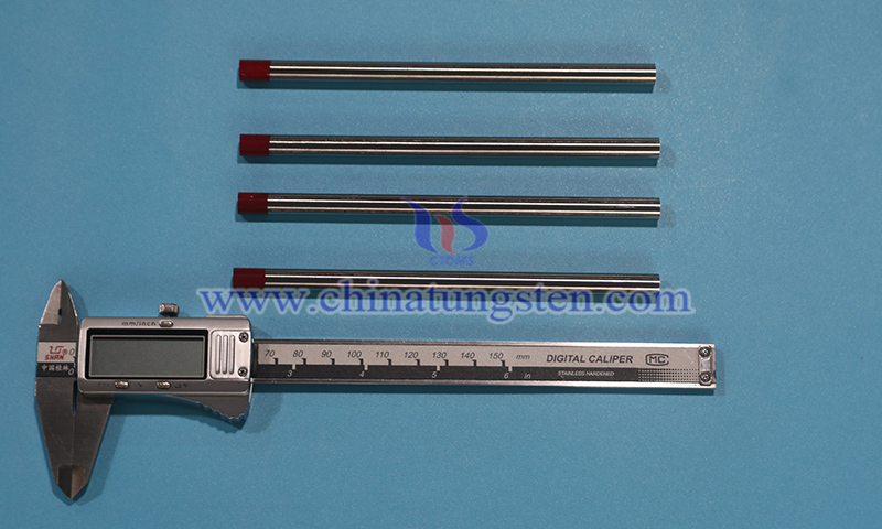 tungsten electrode image tungsten electrode image