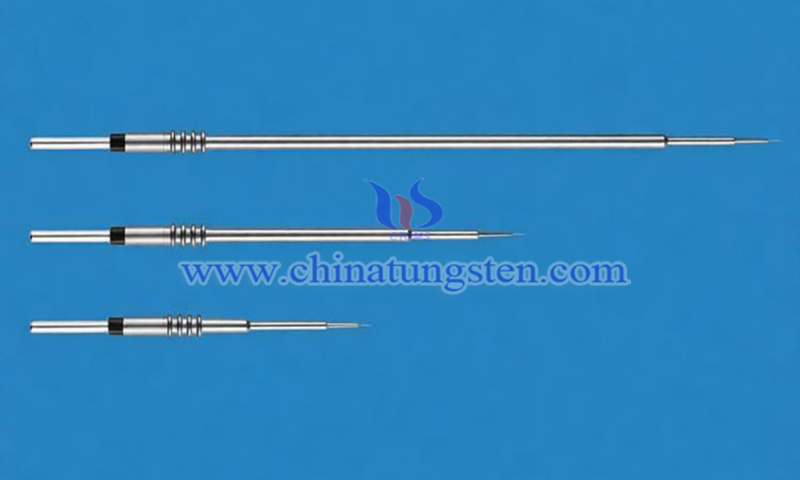 ablation tungsten electrode image ablation tungsten electrode image