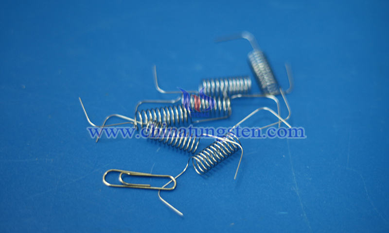 tungsten coil picture