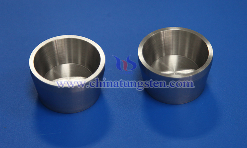 tungsten crucible picture