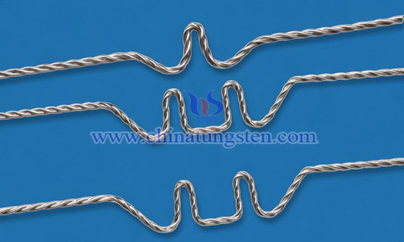 tungsten evaporation wire picture