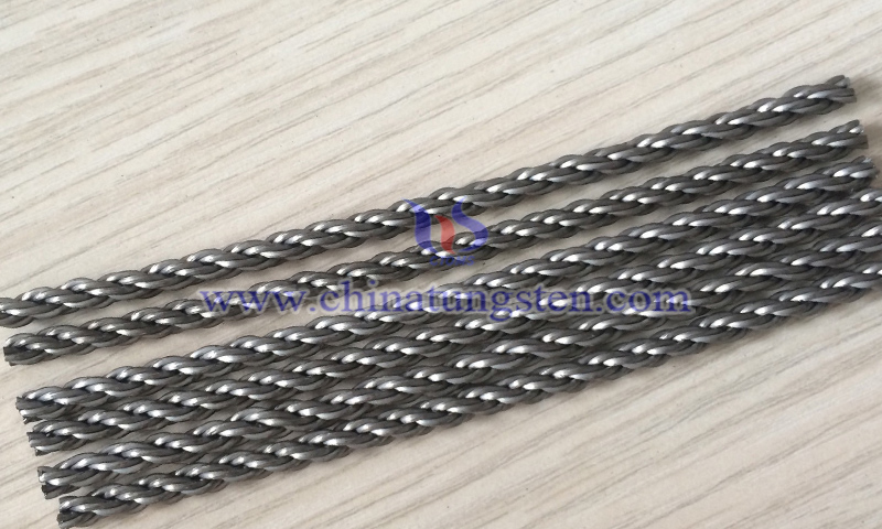tungsten heating element picture